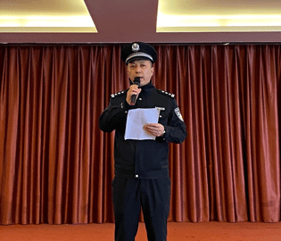 消防責任重于泰山，安全防范人人有責  ——協昌科技成功開展“119”消防學習和演練活動